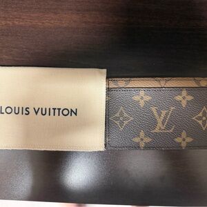 LOUIS VUITTON CARD HOLDER AUTHENTIC